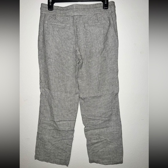 Ann Taylor Striped Flow Pants - Picture 3 of 3